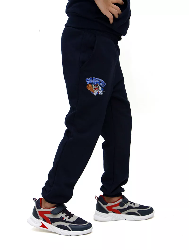 Pantalon jogging imprimé